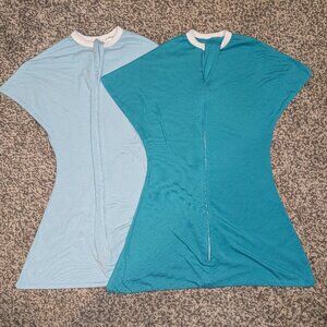 Sleeping Baby Zipadee-Zip Swaddle sleep sack set, 3-6m